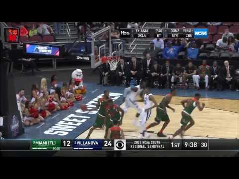 Jay Wright (Villanova) - 4 Out Motion NCAA Tournament