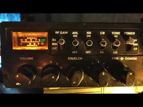 NATO 2000 Cb Radio Dx