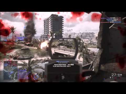 Splash Damage - CQ Hainan Resort Raw footage