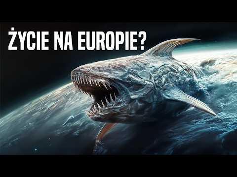 Ukryty ocean na Europie? Przerażające nowe odkrycie NASA szokuje naukowców