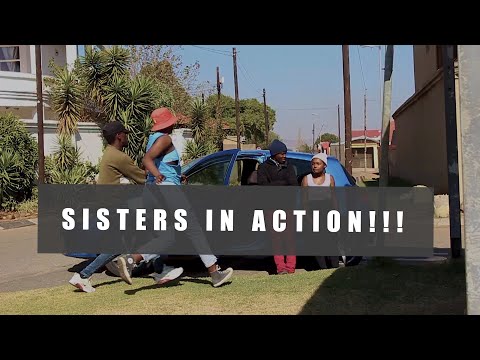 DONE AND DUSTED EPISODE 9 [ SISTERS IN ACTION]