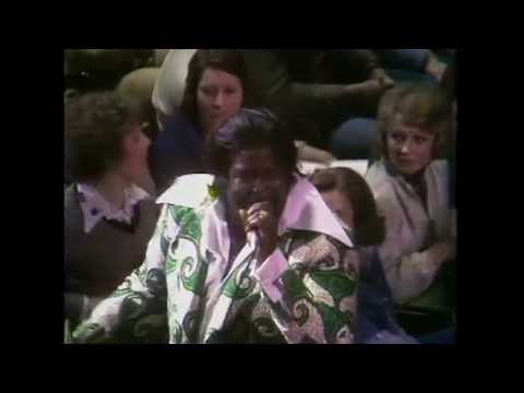 Barry White live at BBC
