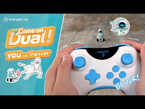 Eilik & Panxer︱You vs Panxer 🎮