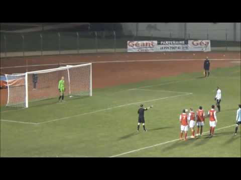 Le Puy Foot 43 - Stade Reims samedi 10 Decembre 2016