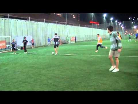 Todo Menos Gambeta vs Calambre fc - Copa Palermo