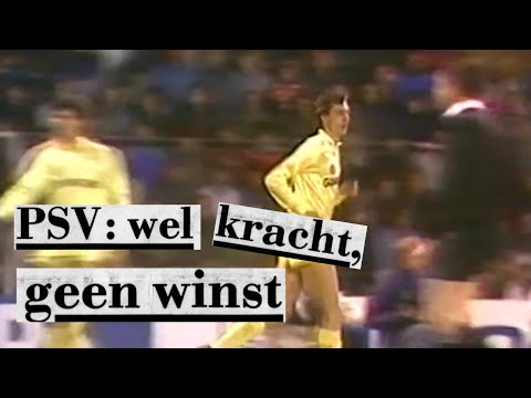 1983/84 Johan Cruyff vs PSV A (Eredivisie)