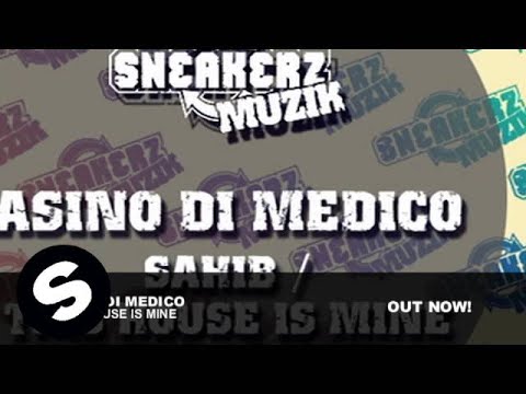 Asino Di Medico - This House Is Mine (Original Mix)