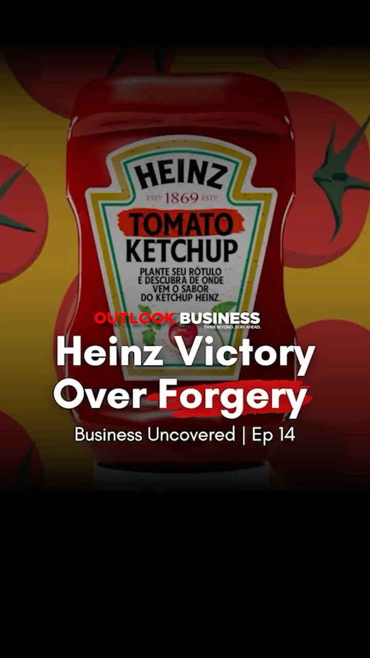 Watch | Heinz Victory Over Forgery