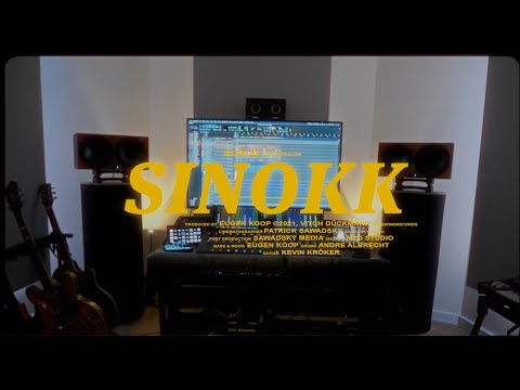 RUDI O - SINOKK (LIVESESSION)
