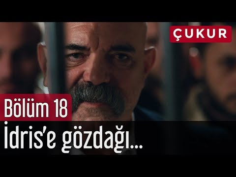 Çukur 18. Bölüm - İdris'e Gözdağı...
