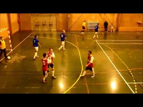 la bassee futsal beuvrages futsal