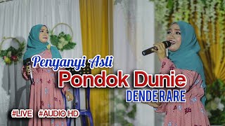 Download lagu Lagu Original Pondok Dunie Dende Rare Live... mp3