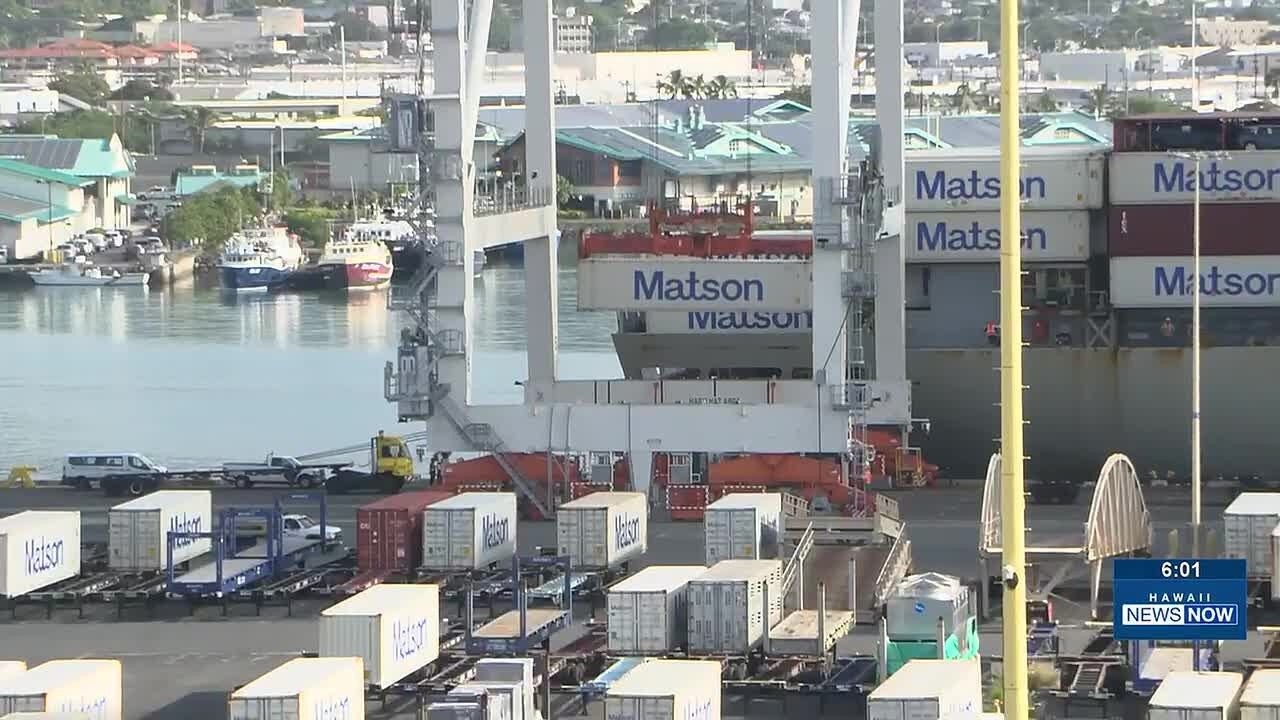 Video: Ed Case accuses shipping interests of funding Keohokalole to protect Jones Act