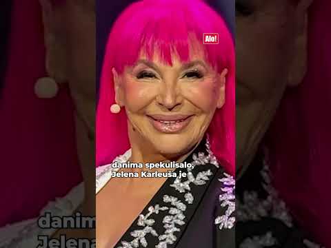 KARLEUŠA RASKRINKALA ZORICU! Rekla je ono što nije smela