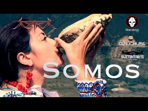 Aztra - Somos (Video Oficial)