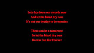 Angel Dust - Forever - Lyrics