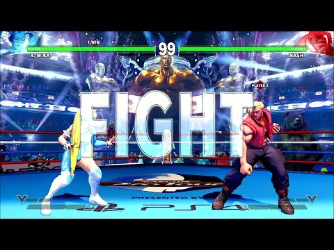 SFV: RZR Fuudo vs YOUDEAL Yukadon - Capcom Cup 2016 Top 8 - CPT2016