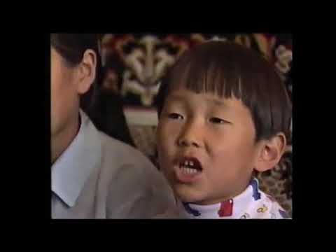 The Tuvan [Turkic People of Tuva Republic in Russia]