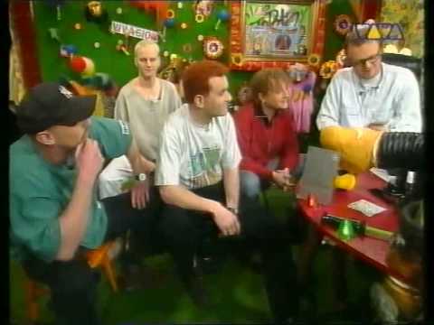 HALMAKENREUTHER - auf VIVA - bei VIVASION - im März 1996 - mit Stefan Raab.mp4