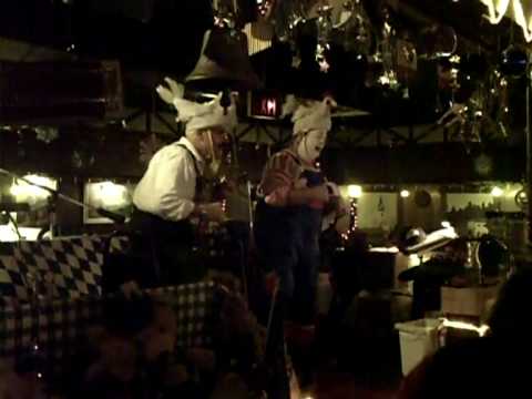 Helga Presents...The Chicken Dance