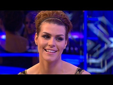 A chat with Carolynne Poole - The Xtra Factor - The X Factor UK 2012