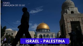 Israel: Advertencias de Palestina sobre embajada de EEUU.