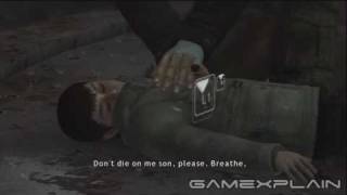 Heavy Rain Video Walkthrough: The Old Warehouse (Part 52)