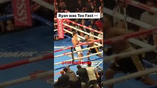 Ryan Garcia 😳 QUICKEST KNOCKOUT PUNCH 🤜