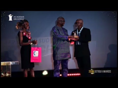 Sotigui Awards 2018 Black Panthers