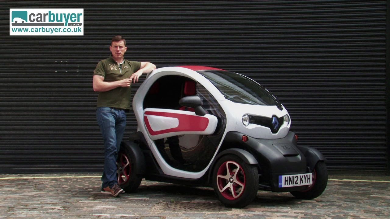 Renault Twizy review - CarBuyer