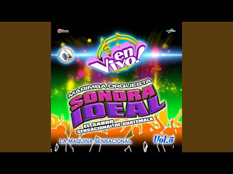 Mix Sensacional la Cobra: La Cobra / El Trenecito / Cumbia Caliente (En Vivo)