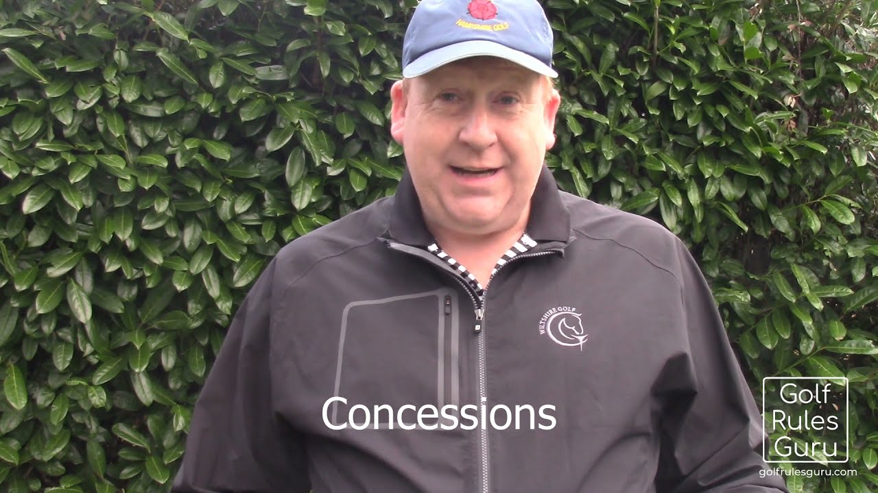 Matchplay - Concessions and Disagreement