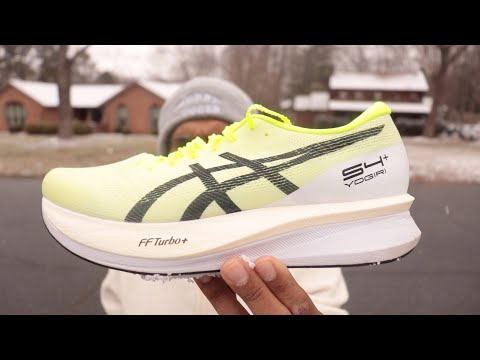 ASICS S4+ Yogiri