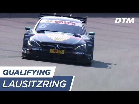 Top 3 Qualifying 2 - DTM Lausitzring 2017