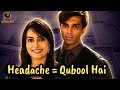 I Survived Watching Qubool Hai MOST Oot Pataang Love Story Of ITV EVER