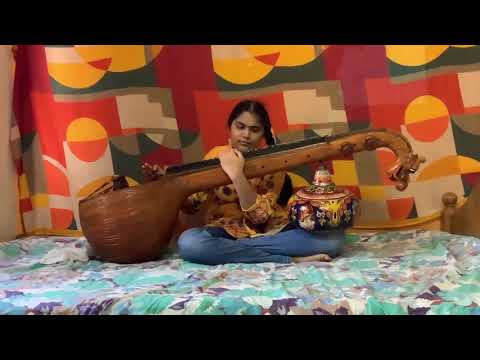 Happy Birthday | Veena Cover | Mahathi S
