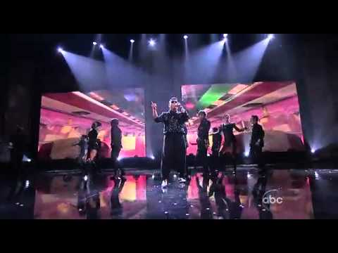 PSY-Gangnam Style With MC HAMMER (Live 2012 American Music Awards) AMA