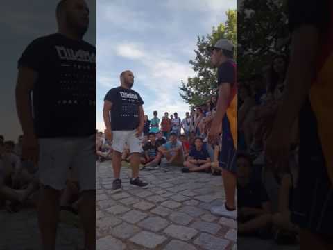 FILTROS SEGUNDA RONDA TERCERA REGIONAL FULLRAP MADRID Big Borja vs Jcralx( BATALLÓN)