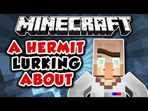 HermitCraft! {EP.59} - A Hermit Lurking About...