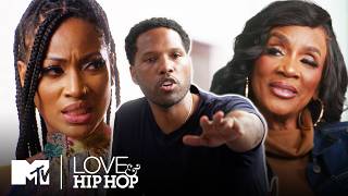 Love &amp; Hip Hop: Atlanta EXPLOSIVE Family Feuds (Part 2)