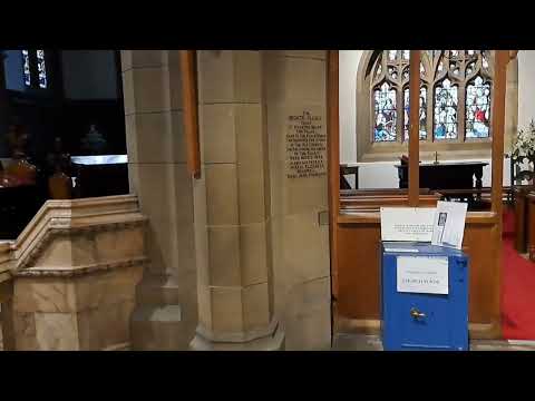 Famous Graves - Charlotte Brontë/Emily Brontë - Authors - Celebrity Graveyard
