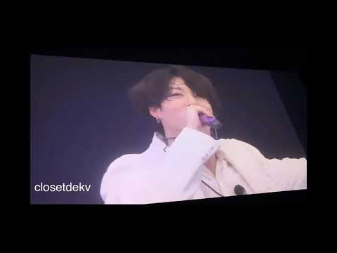 Jungkook Talk [ 190714] BTS in Shizuoka | Love Yourself Speak Yourself in Shizuoka Day 2