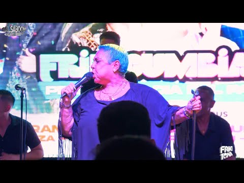 Mal Paso / Señora - Lucia De La Cruz En Jueves De FrikiTona