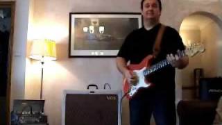 Gonzales By The Shadows Covered By Phil Kelly