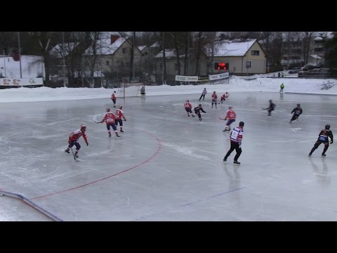 Kampparit - Narukerä 18. 12. 2016 Kooste ottelusta