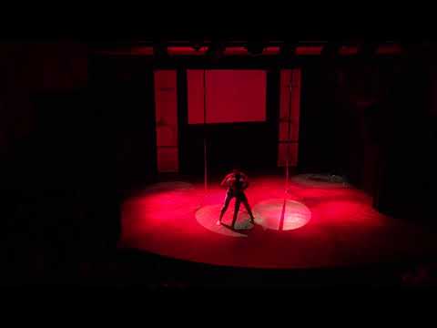 Poleart Greece 2019 – Elite Women Category -Tzika Maria