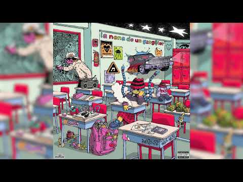 la nena de un gang$ter - paopao (audio oficial)