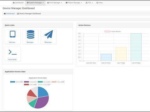 IOT - DEVICE MANAGEMENT AND COMMAND CENTER