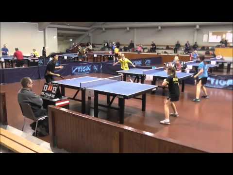 Linda Pihelgas makes 84 backspin pushes in one rally against Park Jinheum (MBF 18.10.2015)