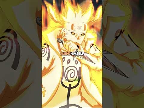 7 Characters who have Kurama Inside them in Narutoverse!